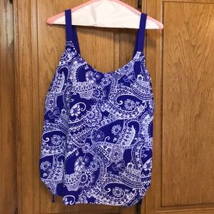 WOMEN’S LIZ CLAIBORNE SWIMSUIT BRAND NEW